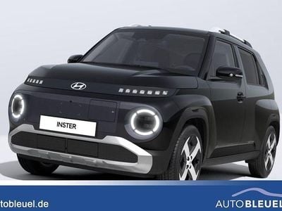 Nouă Hyundai Inster 85 kW (116 CP) 2026 Verde Hatchback