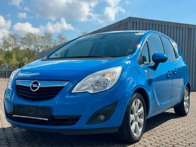 gebraucht Opel Meriva B Active SITZH PDC