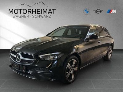 Gebraucht Mercedes C300e Avantgarde 313 PS (230 kW) 2022 Obsidian black Kombi