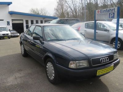 gebraucht Audi 80 2,0 Benzin