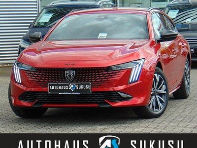 Gebraucht Peugeot 508 SW Allure 131 PS (96 kW) 2024 Rot Kombi