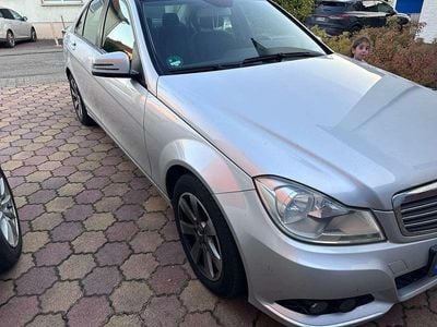 Mercedes C220