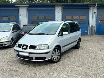 Gebraucht Seat Alhambra