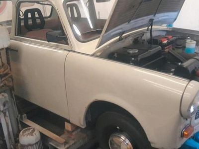 Gebraucht Trabant 601 26 PS (19 kW) 1981 Weiß Limousine