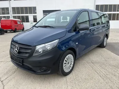 Gebraucht Mercedes Vito