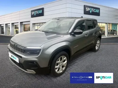 Gebraucht Jeep Avenger Altitude 101 PS (74 kW) 2025 Grau SUV