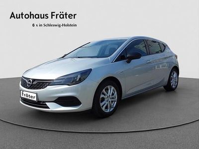 Usata Opel Astra Elegance 145 CV (106 kW) 2021 Utilitaria