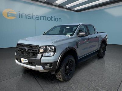 Neu Ford Ranger 205 PS (150 kW) 2025 Grau Pickup