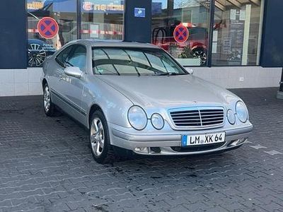 Mercedes CLK230