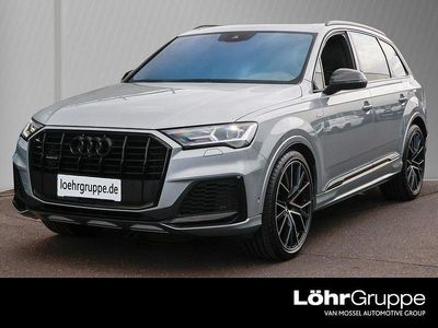 Usata Audi Q7 Competition 340 CV (250 kW) 2023 Argento SUV