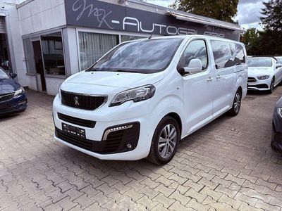 Weiß Gebraucht 2021 Peugeot Traveller Active Van / Kleinbus | 26.990 € (Fairer Preis)