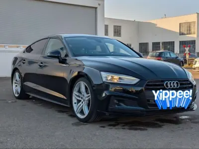 Gebraucht Audi A5 Sport 150 PS (110 kW) 2019 Coupé