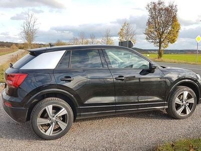 Gebraucht Audi Q2 Sport 190 PS (139 kW) 2019 Schwarz SUV
