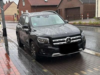 Gebraucht Mercedes GLB200 150 PS (110 kW) 2021 Schwarz SUV