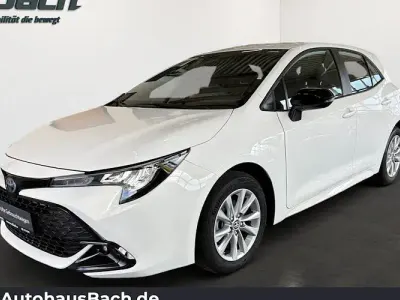 Gebraucht Toyota Corolla