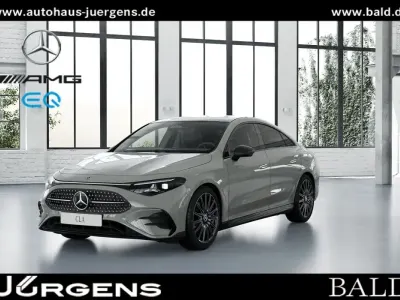 Gebraucht Mercedes CLA220 AMG 190 PS (139 kW) 2026 Grau Limousine