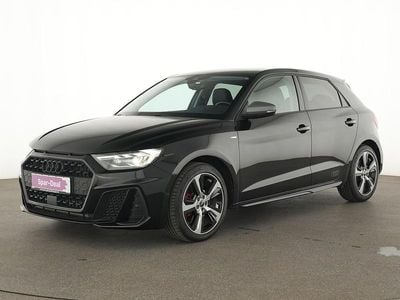 Gebraucht Audi A1 S-Line 207 PS (152 kW) 2023 Mythosschwarz Limousine