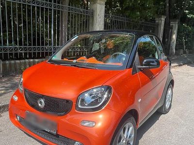 Smart ForTwo Coupé