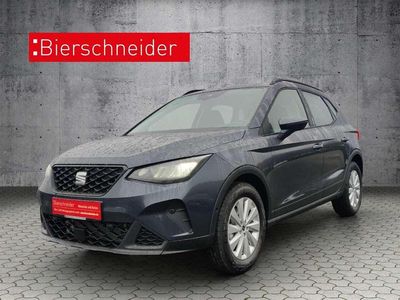 Schwarz Neu 2025 Seat Arona CONNECT SUV | 25.450 € (Guter Preis)