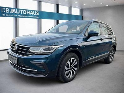 Gebraucht VW Tiguan Active 245 PS (180 kW) 2023 Blau SUV