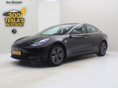 Gebraucht Tesla Model 3 Standard Range 225 kW (306 PS) 2020 Schwarz Limousine