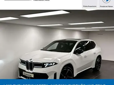 Neu BMW iX3 M Sport 344 kW (469 PS) 2025 Alpinweiß uni SUV