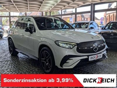 Gebraucht Mercedes GLC220 AMG 220 PS (161 kW) 2023 Weiß SUV