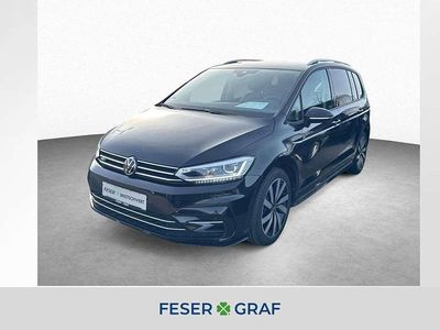 Deep black perleffekt Gebraucht 2024 VW Touran Goal Van / Kleinbus | 33.890 € (Fairer Preis)