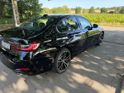 Gebraucht BMW 320e