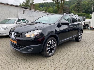 Gebraucht Nissan Qashqai +2 360º 150 PS (110 kW) 2014 Schwarz SUV