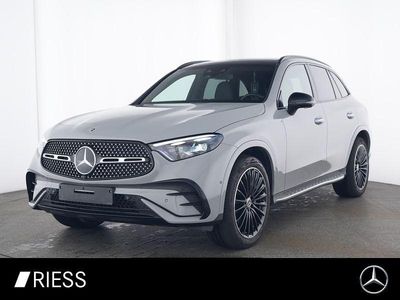 Usata Mercedes GLC300 AMG 269 CV (197 kW) 2025 Grigio SUV
