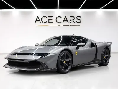 Neu Ferrari Testarossa 2026 Silber