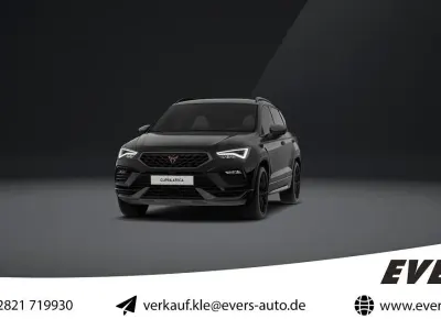 Neu Cupra Ateca VZ 300 PS (220 kW) 2026 Magic schwarz metallic SUV