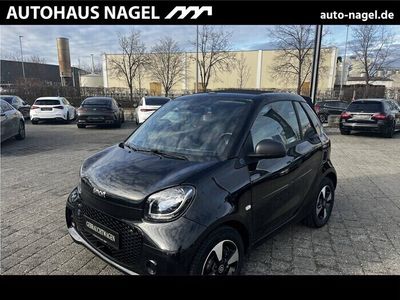 gebraucht Smart ForTwo Electric Drive EQ fortwo cabrio*Plus Paket*SHZ*Cool & Audio*