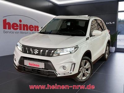 Gebraucht Suzuki Vitara 129 PS (94 kW) 2021 Weiss SUV