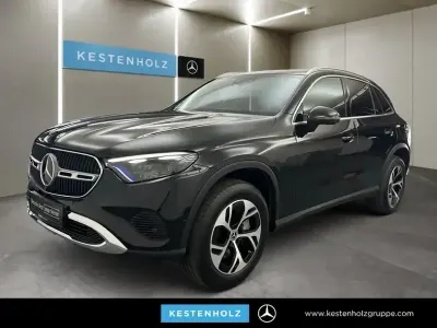 Gebraucht Mercedes GLC300e