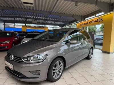 Gebraucht VW Golf VII 125 PS (91 kW) 2016 Grau SUV