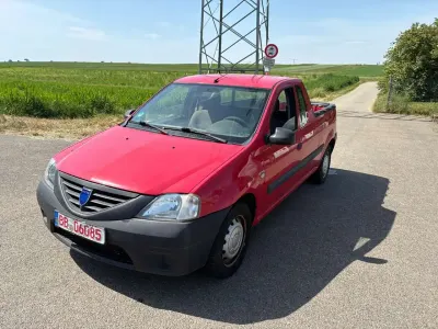 Gebraucht Dacia Pick up
