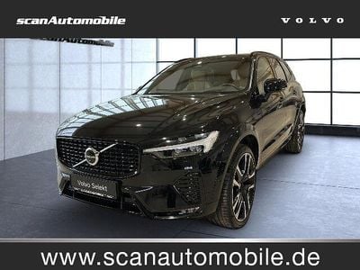 Second-hand Volvo XC60 Ultimate 235 CP (172 kW) 2023 Negru SUV