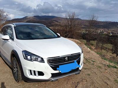 Peugeot 508 RXH