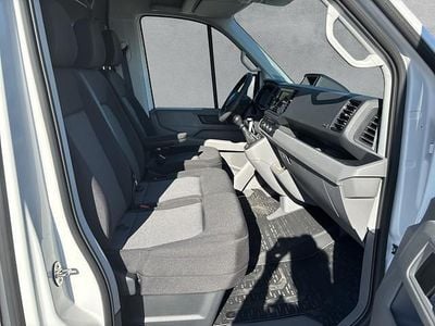 Usata VW Crafter 140 CV (102 kW) 2025 Bianco Furgone