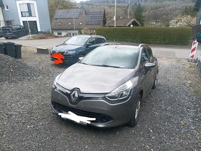 Second-hand Renault Clio GrandTour 90 CP (66 kW) 2015 Gri Break