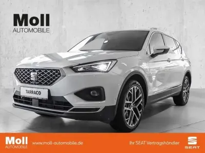 Usata Seat Tarraco Xperience 245 CV (180 kW) 2024 Bianco SUV