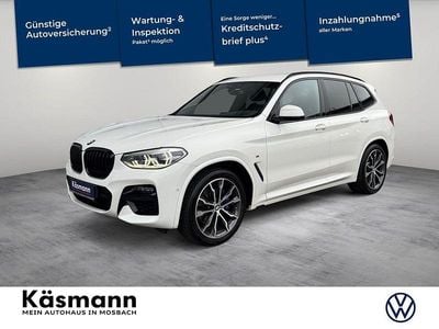 Weiß Gebraucht 2019 BMW X3 Performance SUV | 35.950 € (Guter Preis)