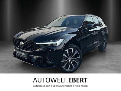 Schwarz Gebraucht 2022 Volvo XC60 Plus SUV | 38.690 € (Etwas zu teuer)