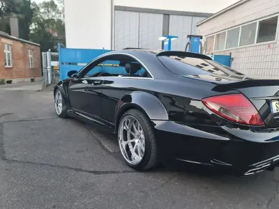 Gebraucht Mercedes CL63 AMG