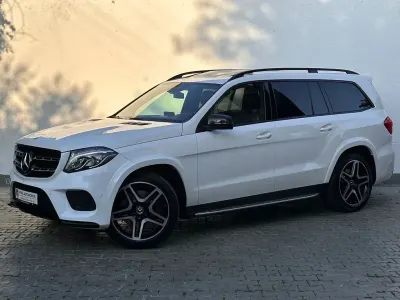 Gebraucht Mercedes GLS350