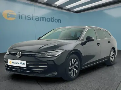 Gebraucht VW Passat 150 PS (110 kW) 2024 Schwarz Kombi