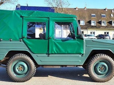 Gebraucht VW Iltis 75 PS (55 kW) 1986 Grün SUV