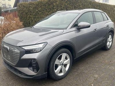 Taifungrau Gebraucht 2022 Audi Q4 e-tron SUV | 24.990 € (Guter Preis)